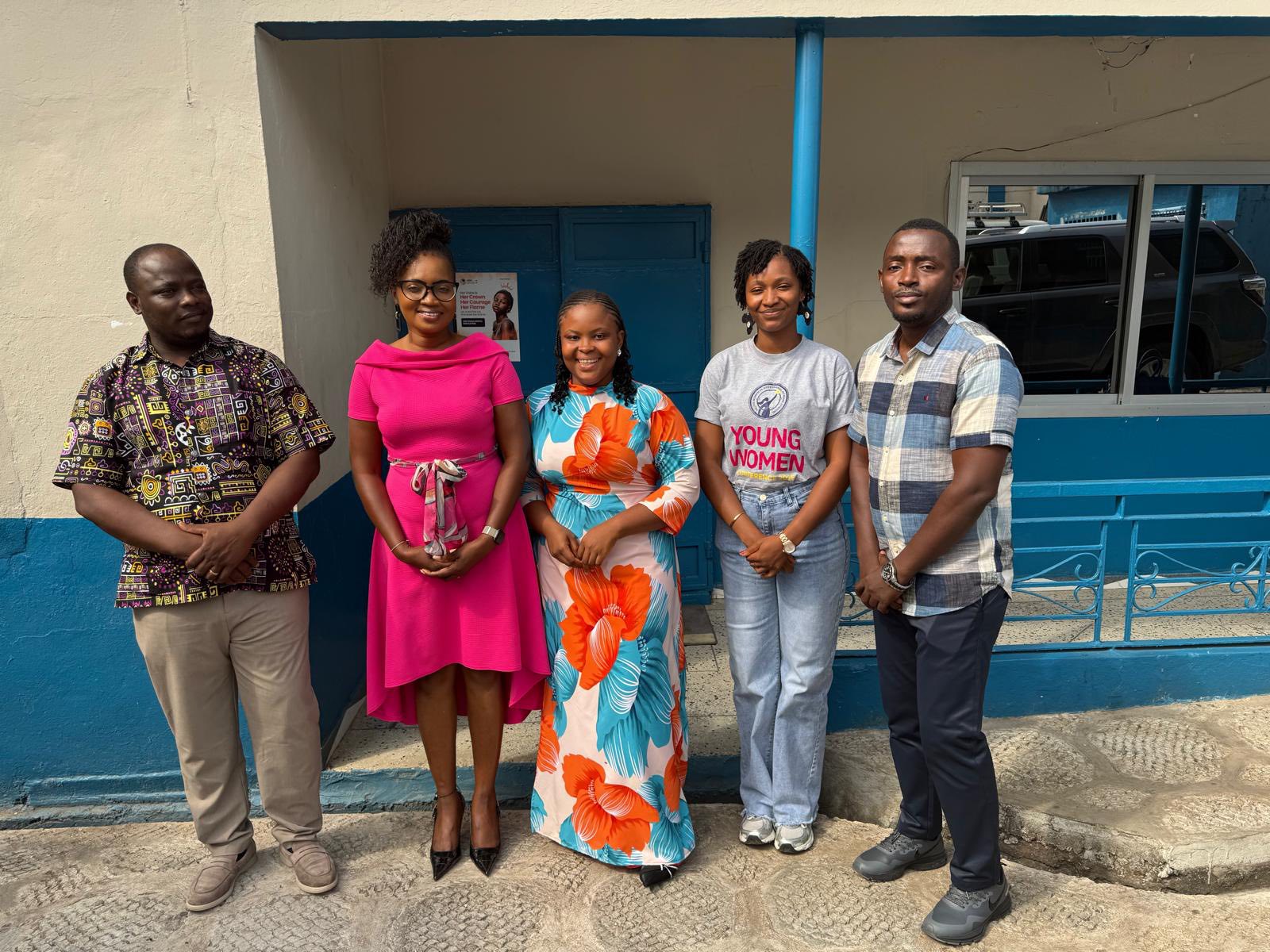 TFSL Meets SEND Sierra Leone to Explore Collaboration for Community Impact