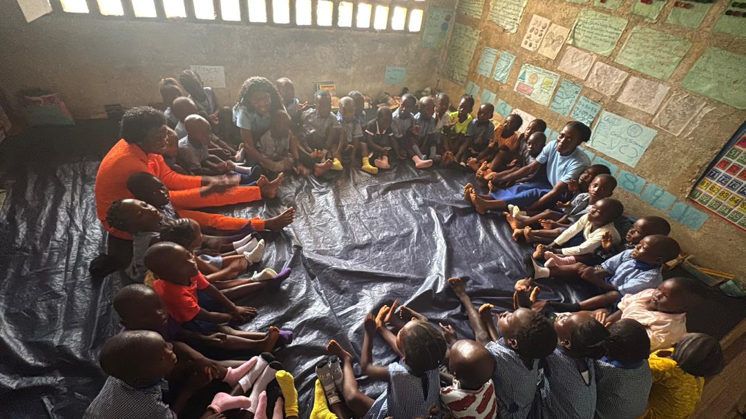 Fellow Spotlight: Edna Sannoh (Cohort 5)