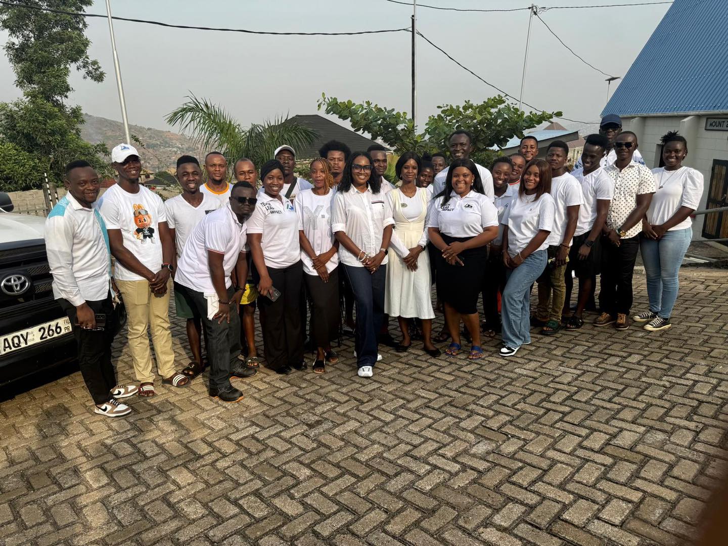 Teach For Sierra Leone