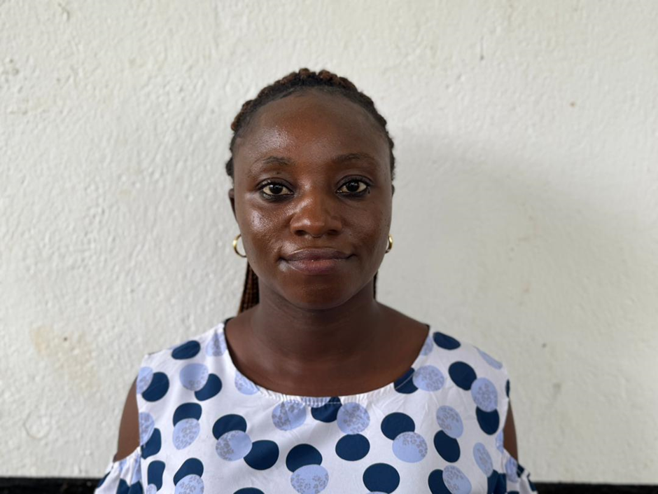 Esther Salamatu Kamara
