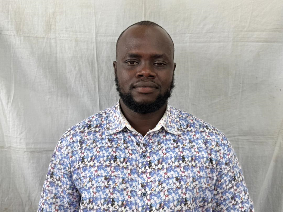 Mohamed Bangura