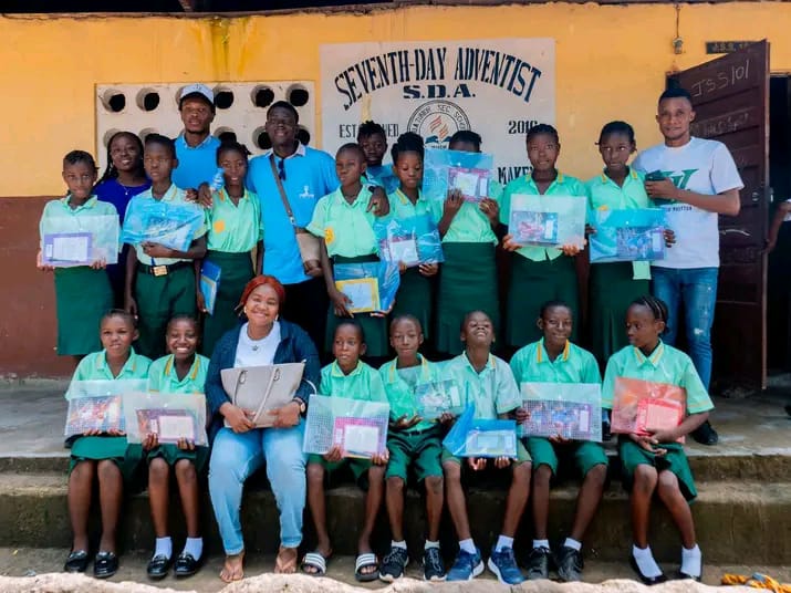 Fellow Spotlight: Mohamed Bangura Advancing Education and Community Impact in Bombali