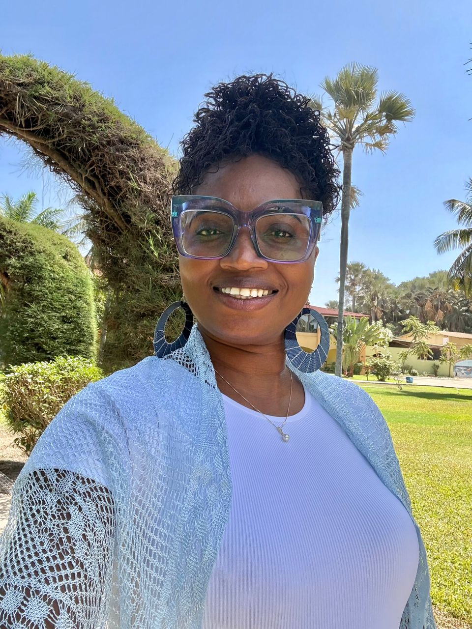 Josephine Mariagorretti Saidu